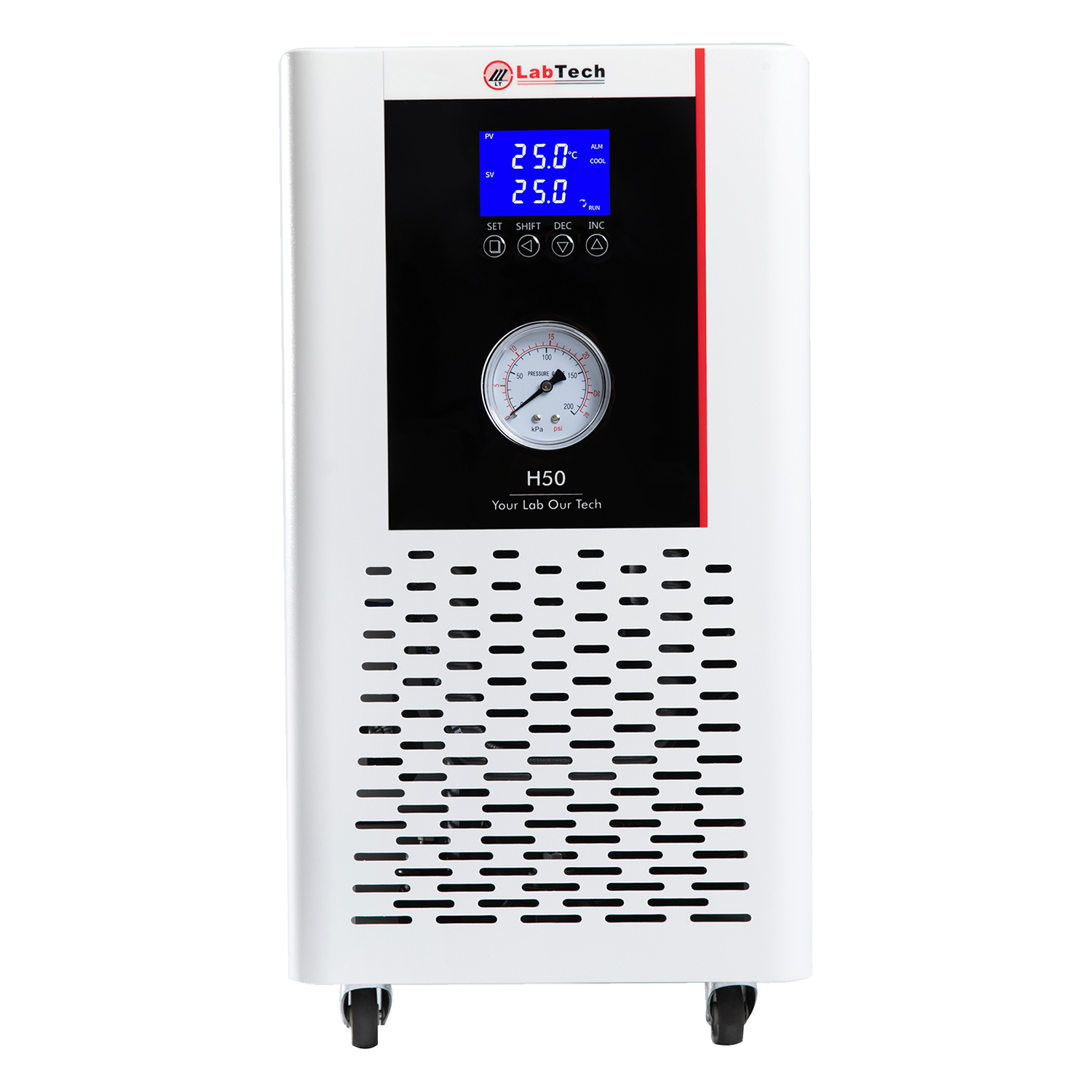 小型 H 系列循環(huán)水冷卻器